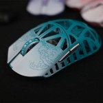 خرید موس WLmouse Beast X 8K - بی‌سیم - طرح Fabulous Beasts